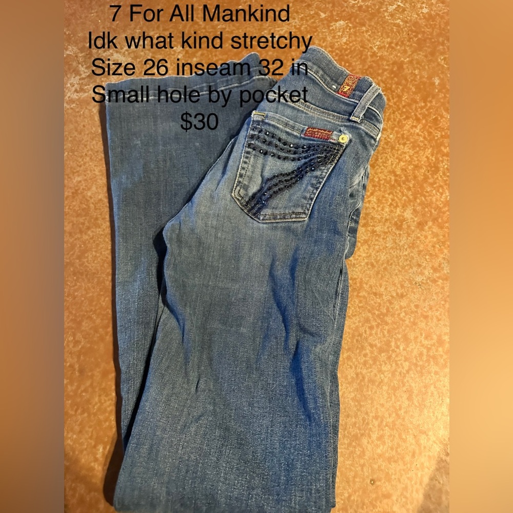 7 for all mankind